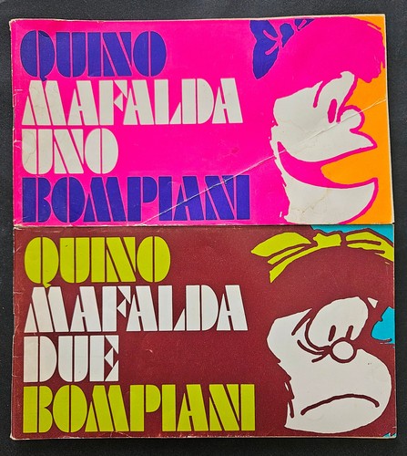 Mafalda quino completa 1 8 - c4), 1/8