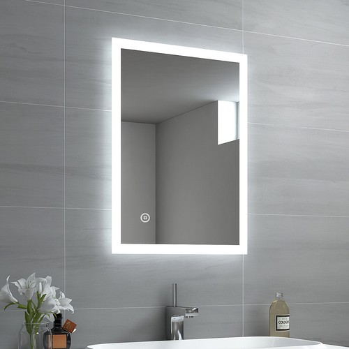 Specchio bagno con