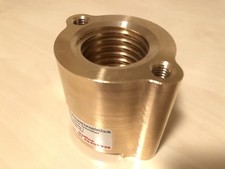 Dado portante dado di sollevamento piattaforma elevatrice FOG 444 9140 9230 9035 9232 NUOVO peso TR40x5 L=68