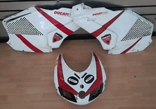 Kit Carene x Ducati Superbike 999s Testastretta Col.bianco/rosso 