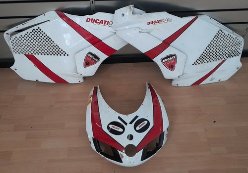 Kit carene ducati - x, superbike