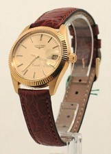 Longines solo tempo in oro