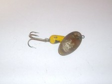 VINTAGE ARTIFICIAL FISHING