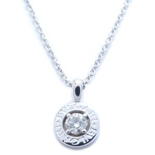 Collana in oro bianco 18