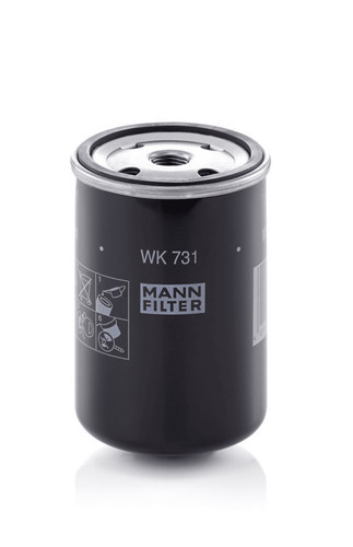 Filtro carburante per iveco - carburante,