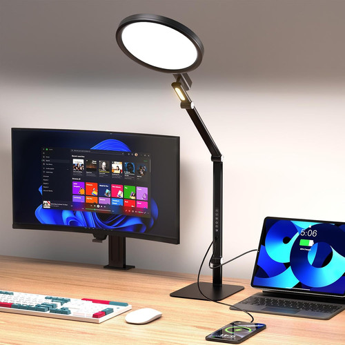 Lampada scrivania led - lampada,