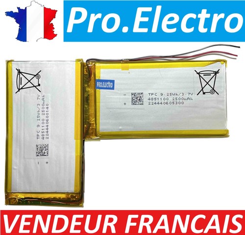 Batteria tablet archos 101b - batteria,