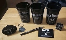 Jack Daniels Lot Of