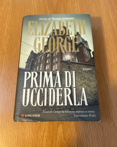 Elizabeth george prima di - elizabeth,