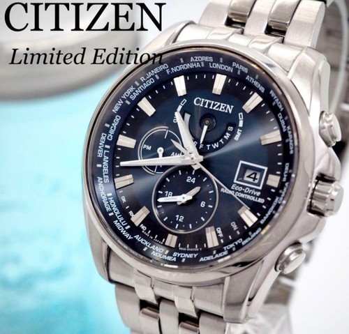 Orologio solare radio citizen - solare,