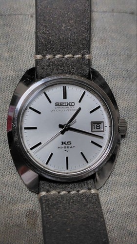 Orologio vintage king seiko - vintage,
