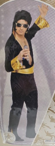 Costume elvis presley uomo - presley,