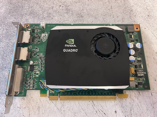 Nvidia quadro 580 512mb - nvidia, fx