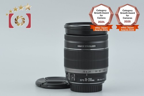 Canon 200 3 - ef-s, 18-200