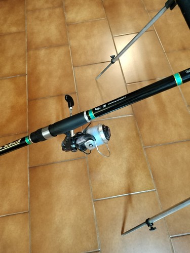 Canna pesca surfcasting - canna,