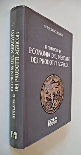 Istituzioni economia del - di,