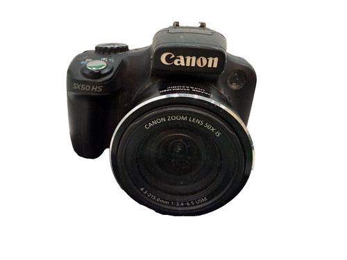 Canon powershot sx50 1 - sx50, 12,1