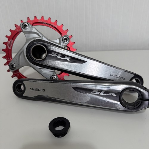 Guarnitura mtb shimano slx - slx, fc