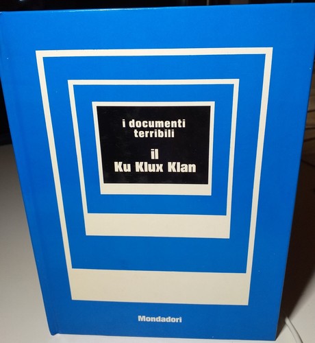 Documenti terribili ku - documenti, il