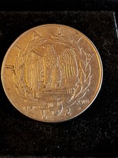 MONETA 2 LIRE 1939 VITTORIO
