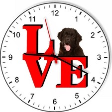 Orologio da parete Terranova simpatico cucciolo cane cucina soggiorno