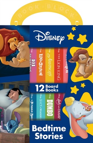 Disney bedtime stories - bedtime, 12