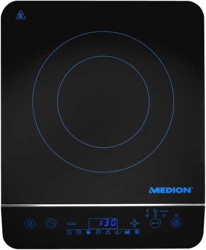 Medion piastra induzione 1 - medion,
