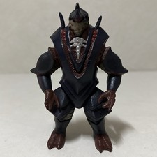 1993 SKORN SUPERHUMAN SAMURAI SYBER SQUAD TSUBURAYA PLAYMATES TOYS VINTAGE