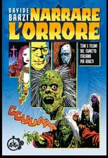 Narrare L' Orrore Barzi Ed