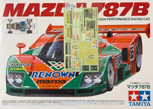Kit auto elettrica tamiya - auto,
