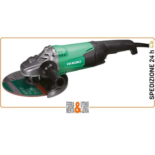 Hikoki g23stwaz smerigliatrice - hikoki,