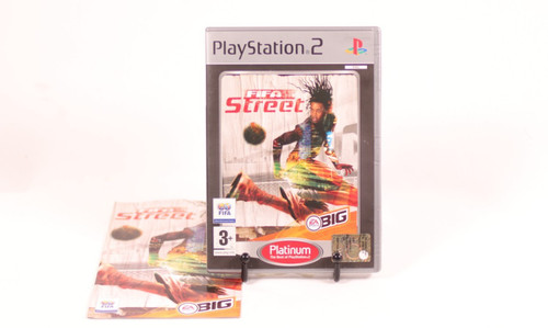 Fifa street playstation - street,