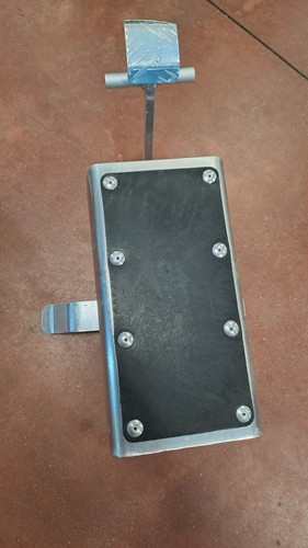 Cavalletto alzamoto centrale - cavalletto,