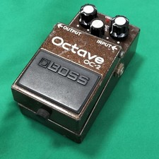 Pedale Per Chitarra Boss OC-2 Ottaver Usato