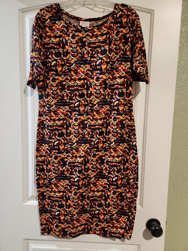 Abito lularoe julia - abito,