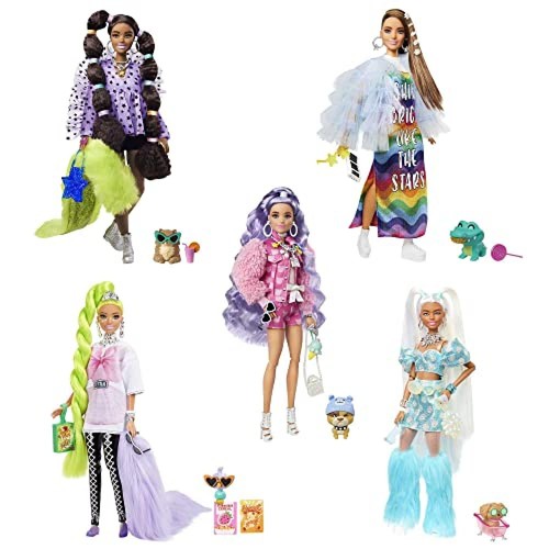 Barbie confezione bambole - confezione,