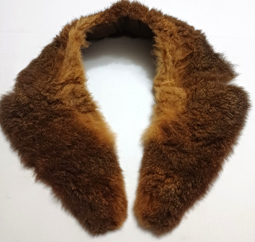 Collo pelliccia opossum - collo,