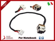 Connettore di Alimentazione DC Power Jack HP Pavilion DV7-4000 10 Pin