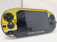 [Ecc+] Sony PS Vita PCH-1000