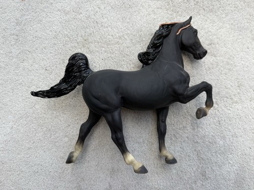 Cavallo breyer personalizzato - cavallo,