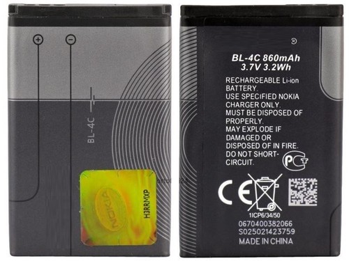 Batteria alimentazione - di,