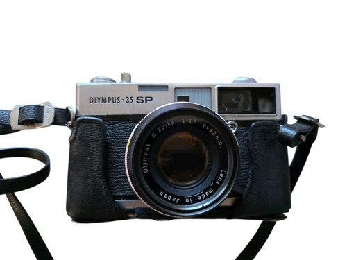 Olympus fotocamera - 35,