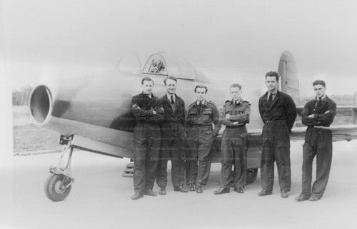 Gloster whittle aviation - gloster,
