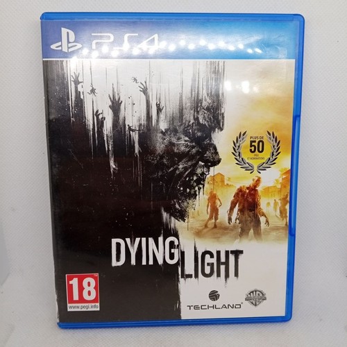 Dying light ps4 - dying,