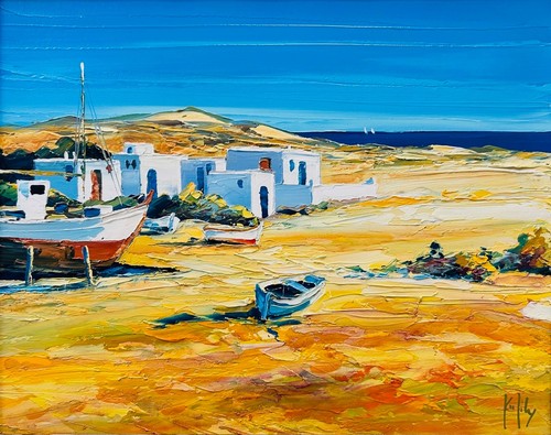 Kerfily cyclades huile - "cyclades",