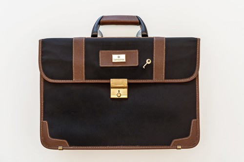 Borsa vintage samsonite - borsa, in