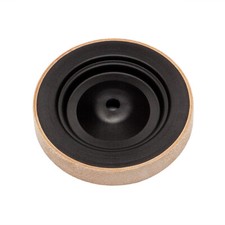 Ruota levigatrice in pelle