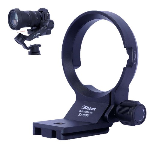 Supporto anello treppiede