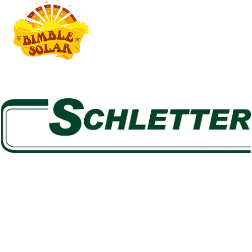 Schletter pannello solare - schletter,