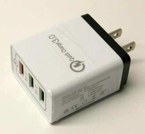 Caricabatteria rapido usb - rapido,